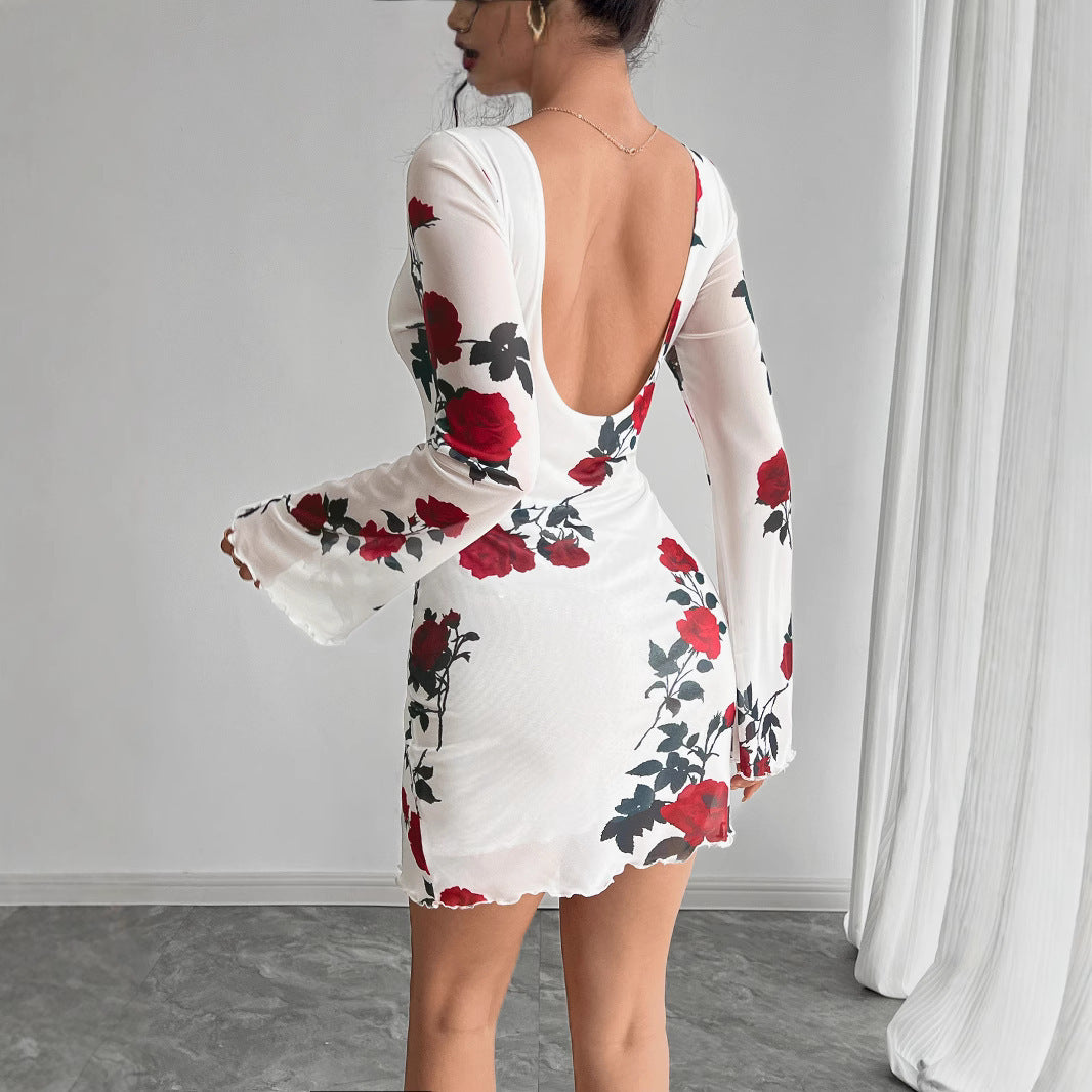 Bloom Boss Dress