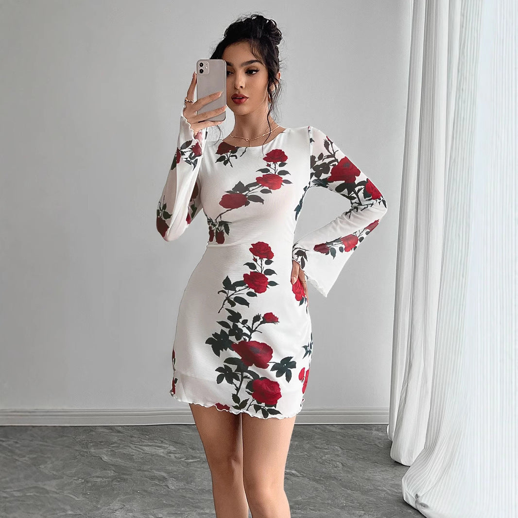 Bloom Boss Dress