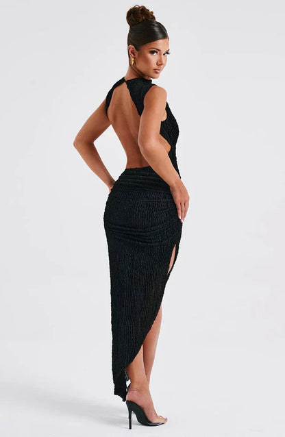 Sculpted Elegance Maxi