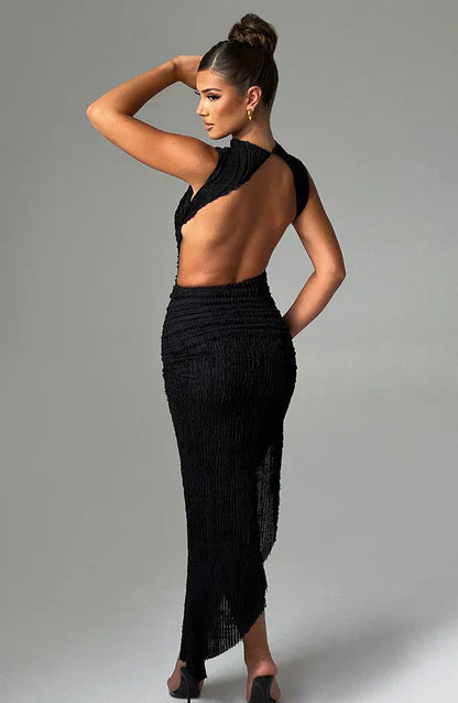 Sculpted Elegance Maxi